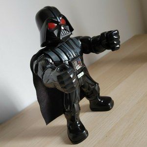 Star Wars Galactic Heroes Darth Vader 10-Inch Action Figure Hasbro